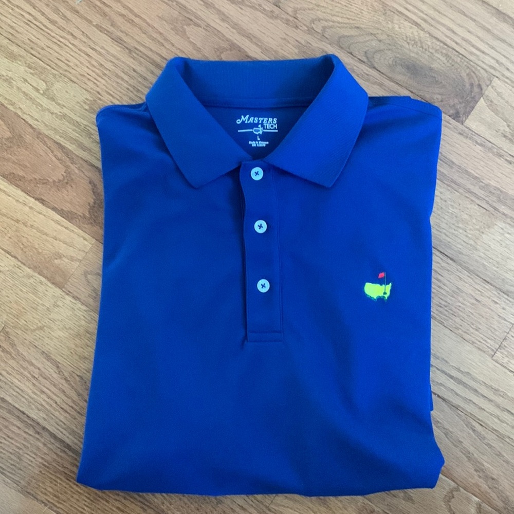 Maters Tech Polo